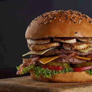 5. Hamburguesa
