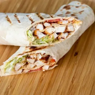 Pollo Al Carbón( Bocadillo)