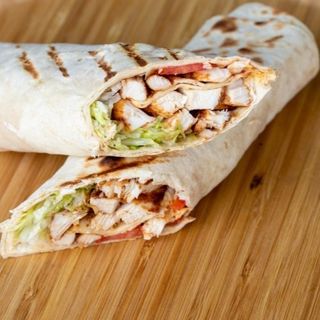 Pollo Al Carbón( Bocadillo)