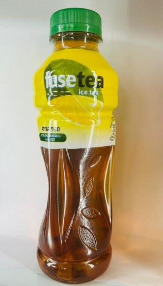 ცივი ჩაი ლიმონი 0.5ლ