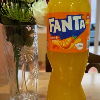 Fanta Naranja (2 Lt.)