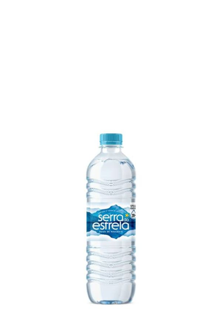 Água 0,50cl