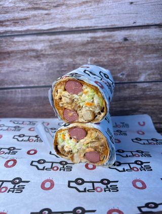 Chopstop Supreme Shawarma