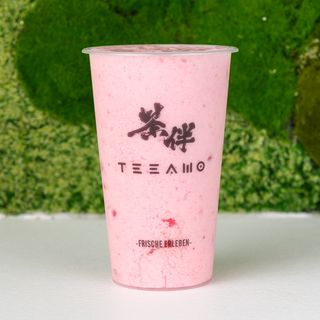 Strawberry boboshake