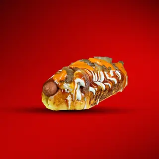 Hot Dog Hot Mery