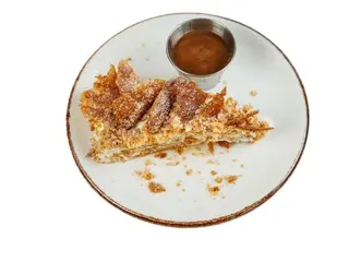 Наполеон з домашньою карамеллю (150/30g)