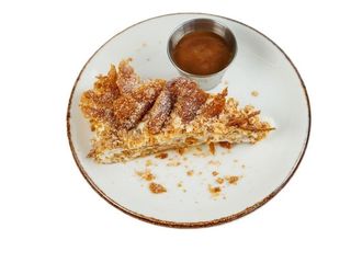 Наполеон з домашньою карамеллю (150/30g)