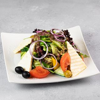 Салат "Греческий"