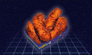 Chicken Love (Tenders x4)