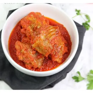 Peppered Turkey