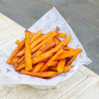 Boniato Fries