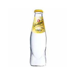 Schweppes Tonica in vetro