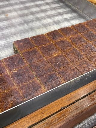 Pistachos Y Agua De Rosas (1 Ud.)