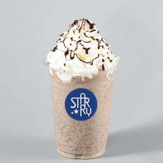 Mocha frappuccino