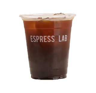 Café Américano Glacé