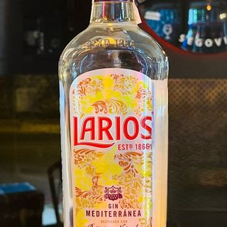 * GINEBRA LARIOS 37,5%