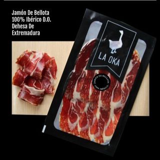 Jamón de Bellota 100% Ibérico