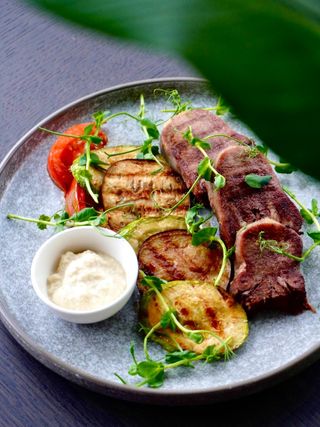 Стейк з язика, 280г