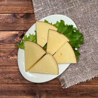 შებოლილი სულგუნი