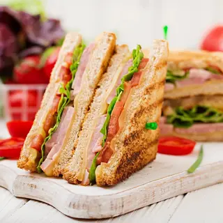 Sándwich Club