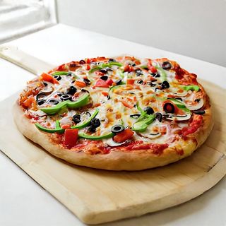 Pizza Végé
