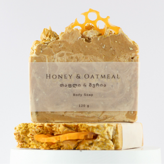 თაფლი & შვრია