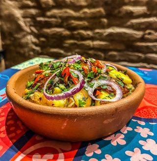 კარტოფილი ოჯახურად