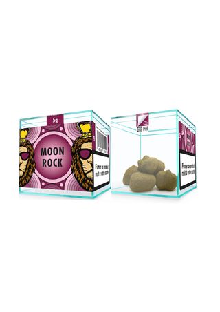 Zion Haxixe CBD Moon Rock