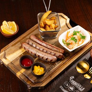 Говяжьи колбаски