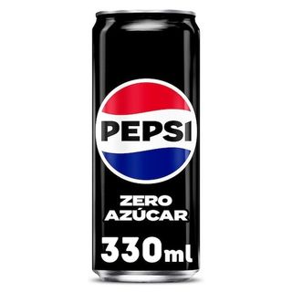 Pepsi Zero Zero lata 330 ml.