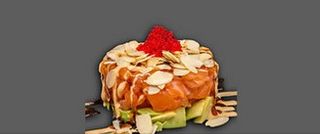 Tartara salmao samba