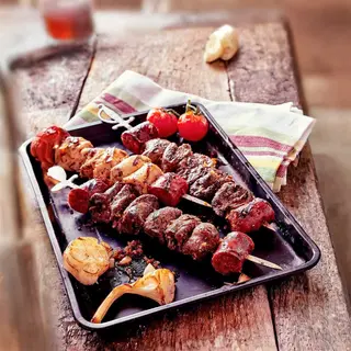 Mixed Grill