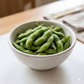 1. Edamame (Sal)