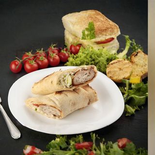 Люля дурум куриный