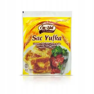 Ciasto Sac Yufka