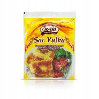 Ciasto Sac Yufka
