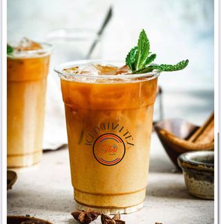 Iced Thai Tea