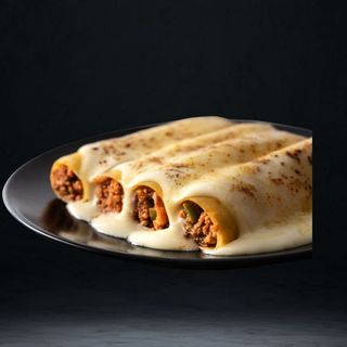 Canelones Ricotta Y Espinaca