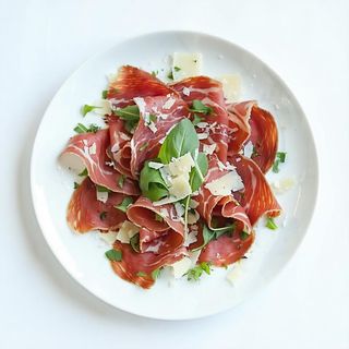 Carpaccio di bresaola
