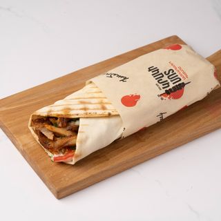 Հավի շաուրմա լոշիկով