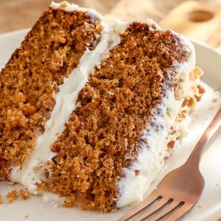 CARROT CAKE 