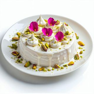 Aych el saraya (crema di latte)