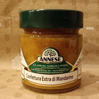 CONFETTURA EXTRA DI MANDARINO 