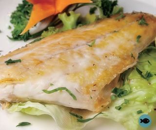 48. Branzino alla griglia