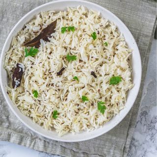 Jeera Rice