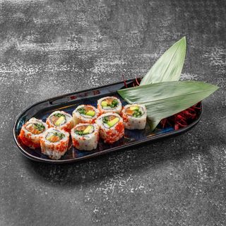 California Salmao 8 uni