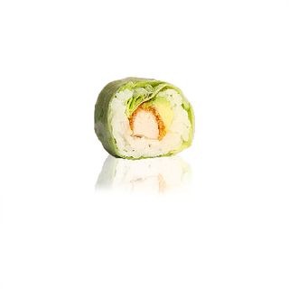 Green roll chicken