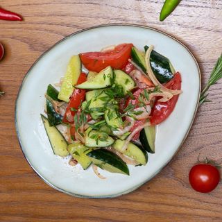 Салат "Свежесть"