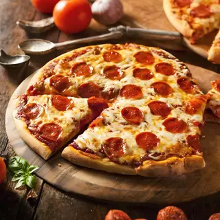 Pizza Salami 40cm