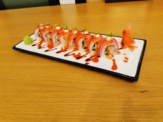 Урамаки Street Park (8бр)